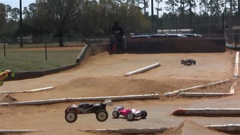 strickland rc park